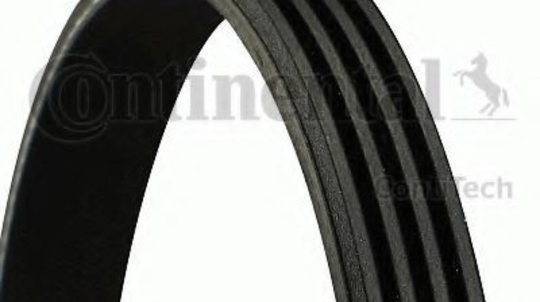 Curea transmisie cu caneluri ALFA ROMEO 155 (167) (1992 - 1997) CONTITECH 4PK673 piesa NOUA