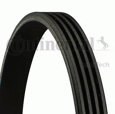 Curea transmisie cu caneluri AUDI ALLROAD (4BH, C5) (2000 - 2005) CONTITECH 4PK1237 piesa NOUA