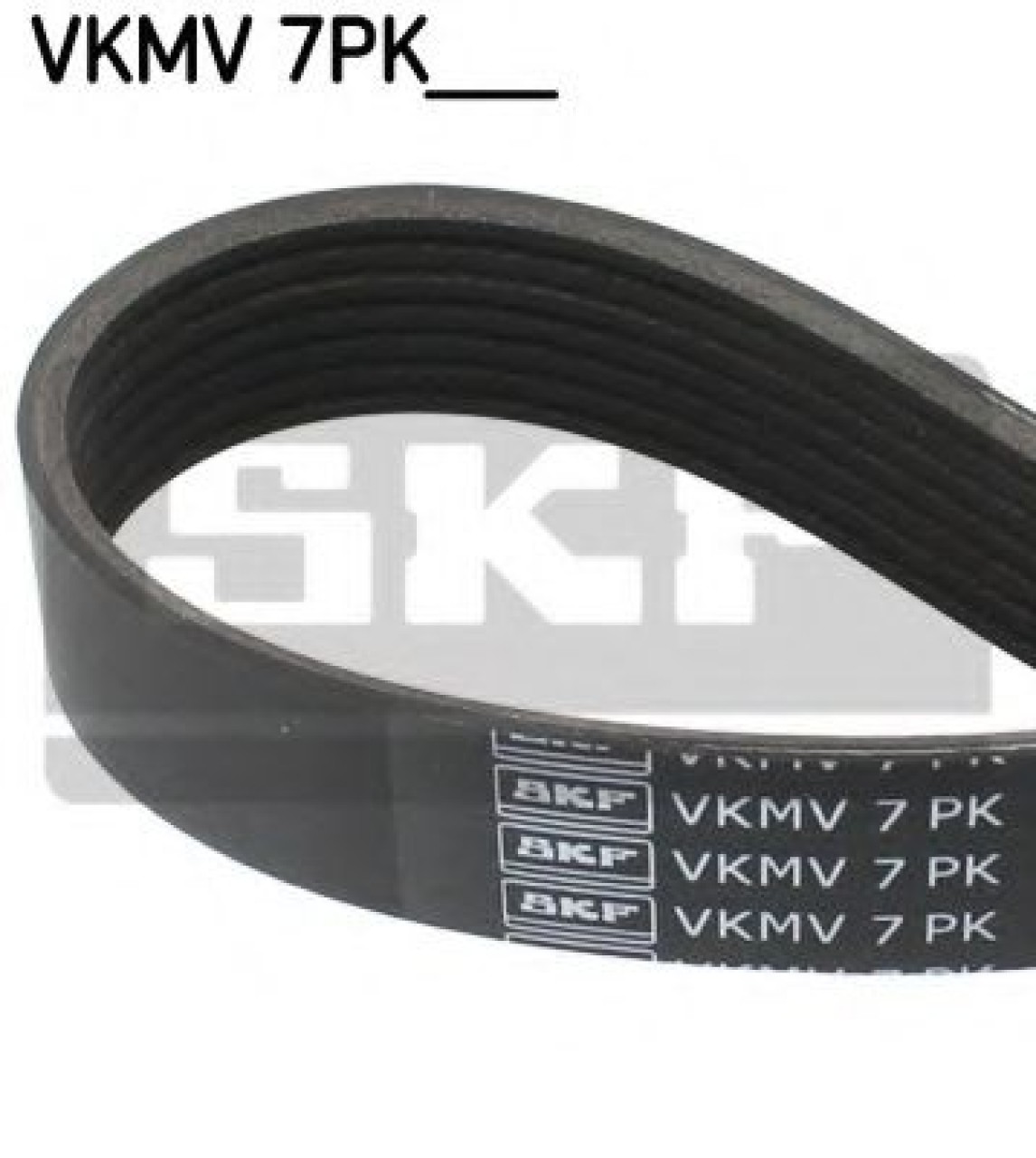 Curea transmisie cu caneluri BMW Seria 3 (E90) (2005 - 2011) SKF VKMV 7PK1855 piesa NOUA