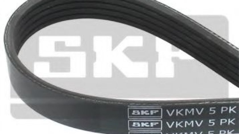 Curea transmisie cu caneluri BMW Seria 5 (E39) (1995 - 2003) SKF VKMV 5PK1815 piesa NOUA