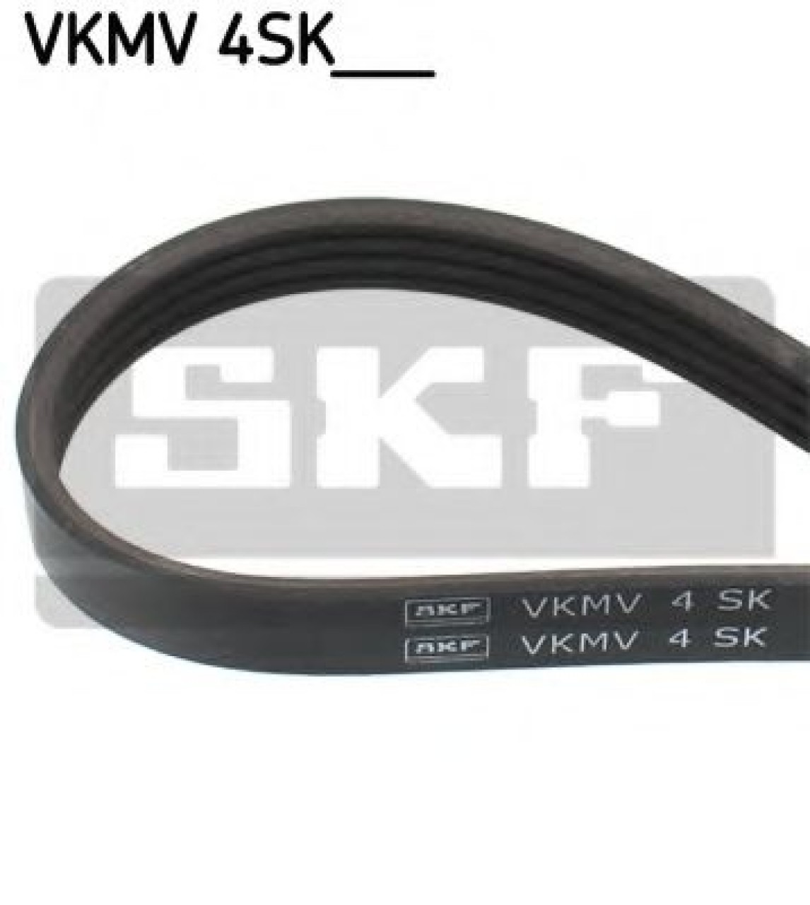 Curea transmisie cu caneluri BMW Seria 6 (E63) (2004 - 2010) SKF VKMV 4SK836 piesa NOUA