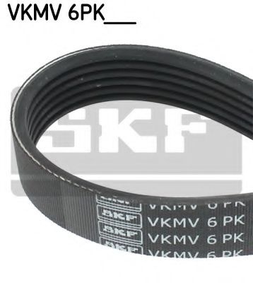 Curea transmisie cu caneluri BMW X1 (E84) (2009 - 2015) SKF VKMV 6PK1870 piesa NOUA