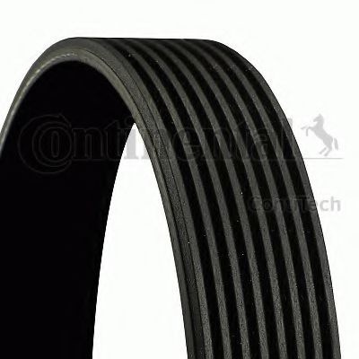 Curea transmisie cu caneluri BMW X5 (E70) (2007 - 2013) CONTITECH 8PK1478 piesa NOUA