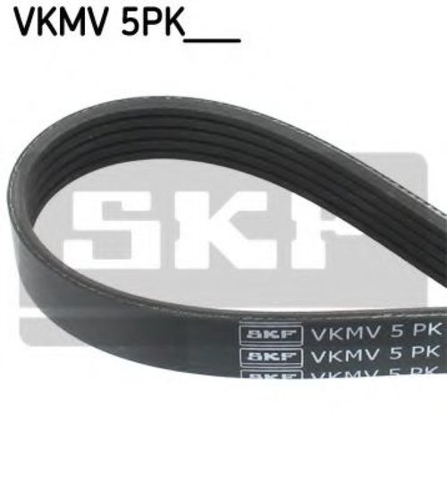 Curea transmisie cu caneluri DACIA DOKKER (2012 - 2016) SKF VKMV 5PK1110 piesa NOUA