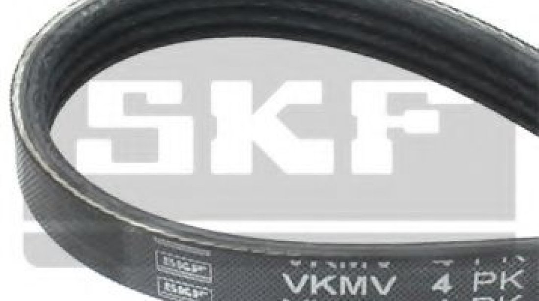 Curea transmisie cu caneluri DACIA LOGAN II (2012 - 2016) SKF VKMV 4PK1538 piesa NOUA