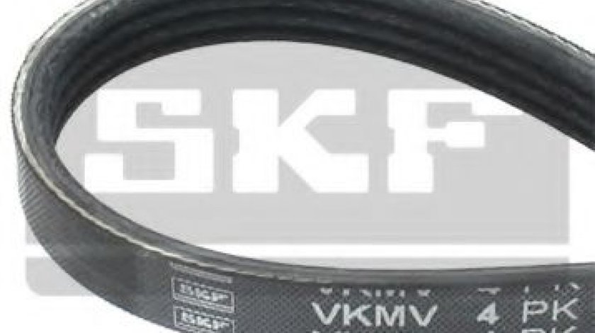 Curea transmisie cu caneluri FIAT 500 C (312) (2009 - 2016) SKF VKMV 4PK668 piesa NOUA