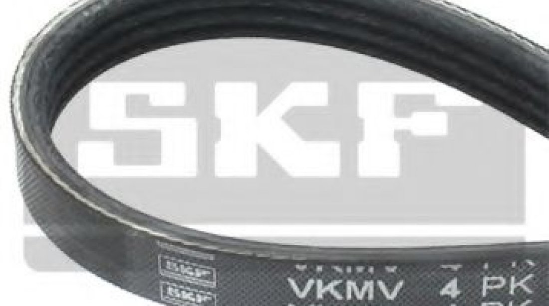 Curea transmisie cu caneluri FIAT PRATICO platou / sasiu (263) (2010 - 2016) SKF VKMV 4PK668 piesa NOUA