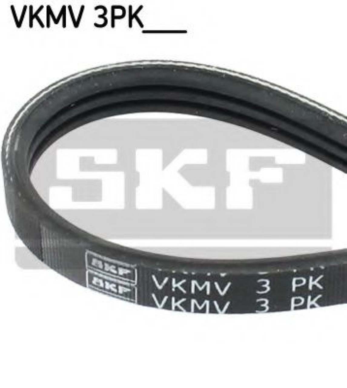 Curea transmisie cu caneluri FIAT PUNTO (176) (1993 - 1999) SKF VKMV 3PK719 piesa NOUA