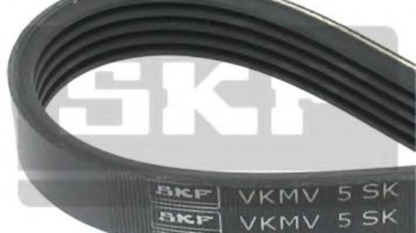 Curea transmisie cu caneluri FORD FOCUS C-MAX (2003 - 2007) SKF VKMV 5SK868 piesa NOUA