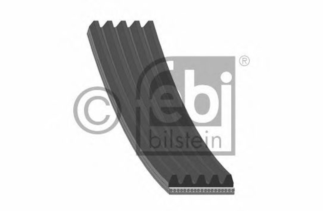 Curea transmisie cu caneluri LANCIA YPSILON (843) (2003 - 2011) FEBI BILSTEIN 28856 piesa NOUA