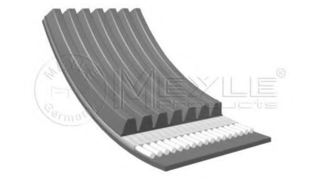 Curea transmisie cu caneluri MERCEDES R-CLASS (W251, V251) (2006 - 2016) MEYLE 050 007 2035 piesa NOUA