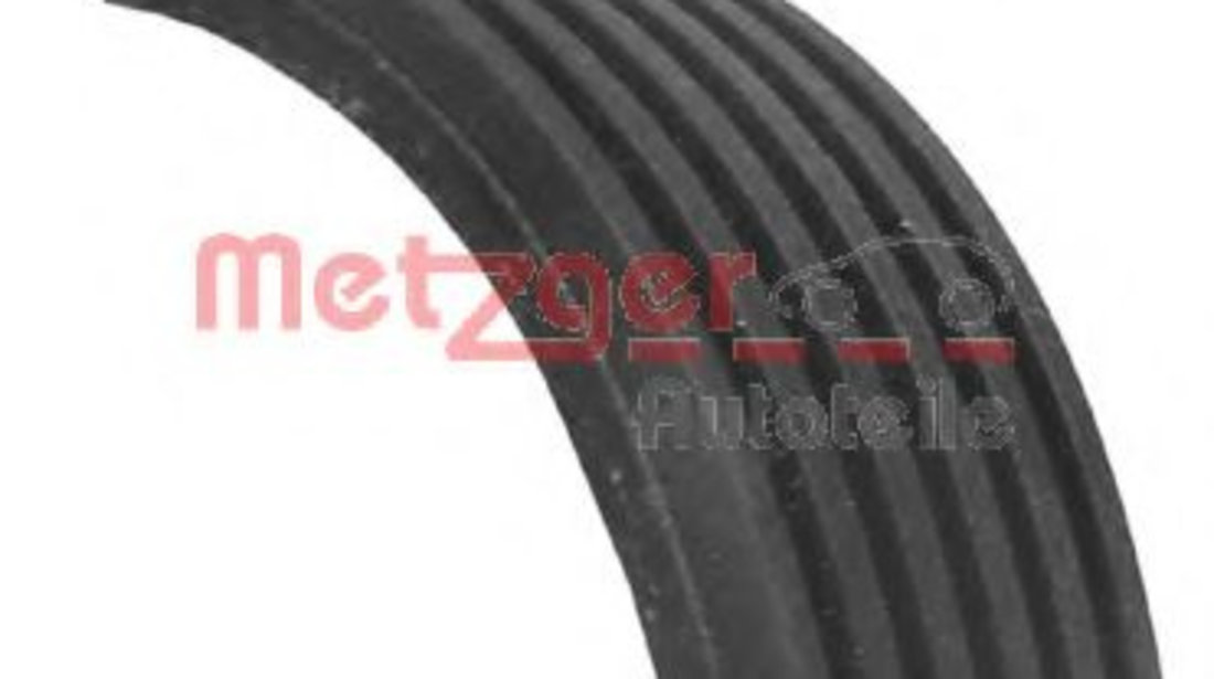 Curea transmisie cu caneluri PEUGEOT 307 (3A/C) (2000 - 2016) METZGER 6PK1155 piesa NOUA