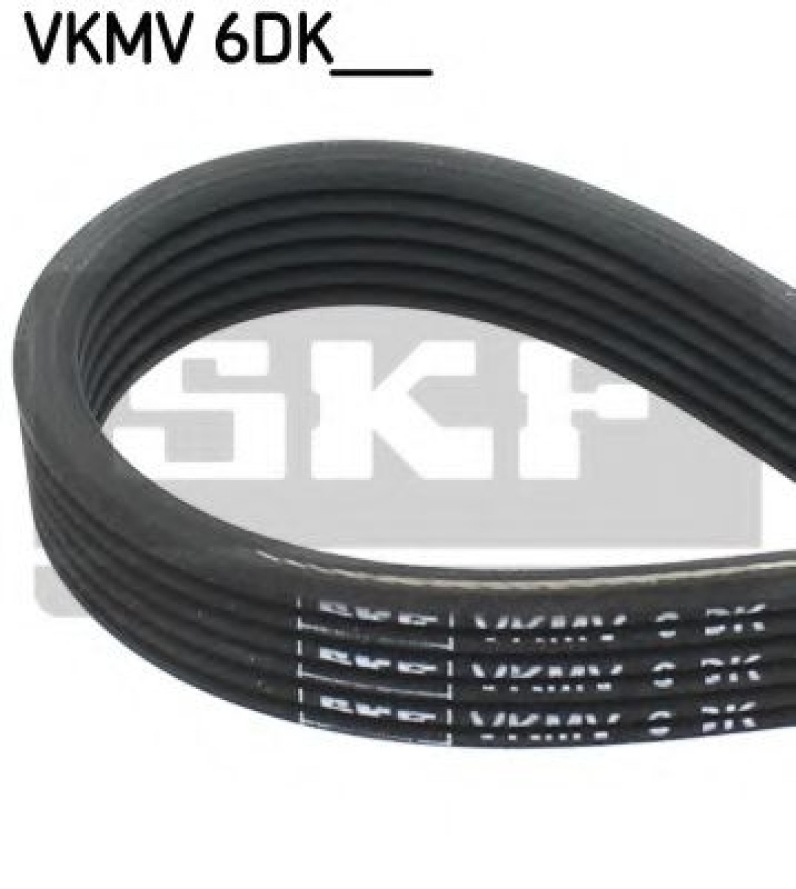 Curea transmisie cu caneluri SKODA OCTAVIA I Combi (1U5) (1998 - 2010) SKF VKMV 6DK1195 piesa NOUA