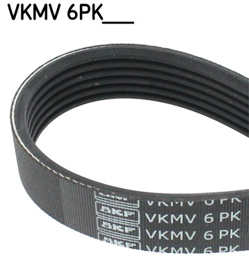 Curea transmisie cu caneluri (VKMV6PK1217 SKF) CHEVROLET,Citroen,FIAT,FORD,FORD AUSTRALIA,HYUNDAI,IVECO,KIA,LANCIA,OPEL,PEUGEOT,TOYOTA,VAUXHALL,VOLVO