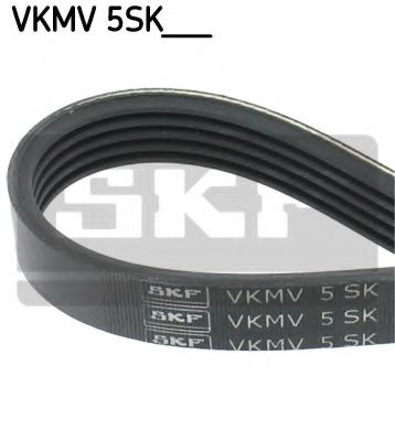 Curea transmisie cu caneluri VOLVO C30 (2006 - 2012) SKF VKMV 5SK868 piesa NOUA