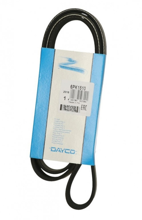 Curea Transmisie Dayco 6PK1510