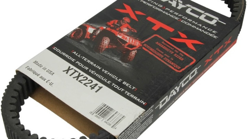 Curea Transmisie Moto Dayco Yamaha YFM 2007-2014 DAYXTX2241