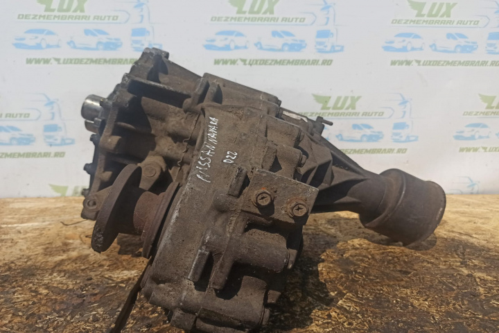 Cutie de transfer 2.5 DCI 5306830 Nissan Navara D22 [1997 - 2001]