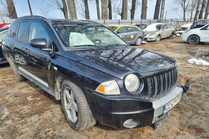 Cutie de transfer Jeep Compass 2008 suv 2.0