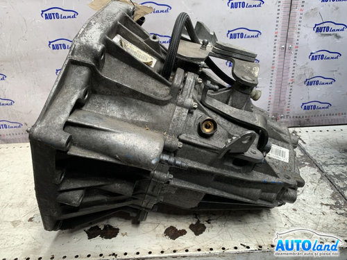 Cutie de Viteza Manuala 7701700553 1.5 DCI Renault CLIO III BR0/1,CR0/1 2005