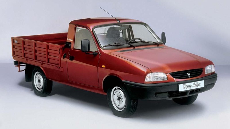 Cutie de viteze 4x4 diesel Dacia papuc 2004 #58262697