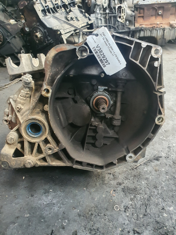 Cutie De Viteze 5 Plus 1 Fiat LINEA (323) 2007 - 2016 Motorina