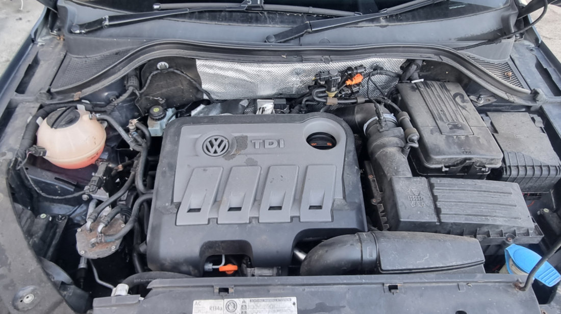 Cutie de viteze 6 trepte Volkswagen Tiguan 2.0 Motorina 2014, NGH / CFF