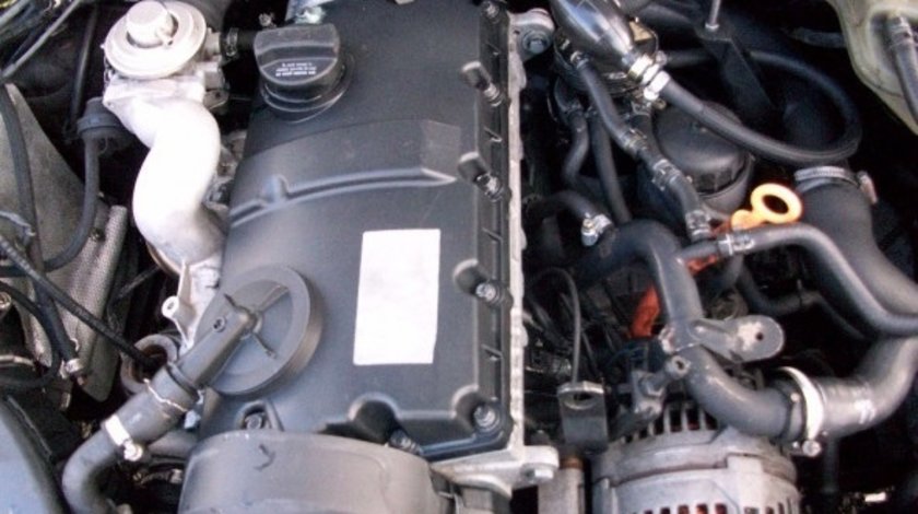 Cutie de viteze Audi A4 1.9 tdi 85 kw 116 cp cod motor ATJ
