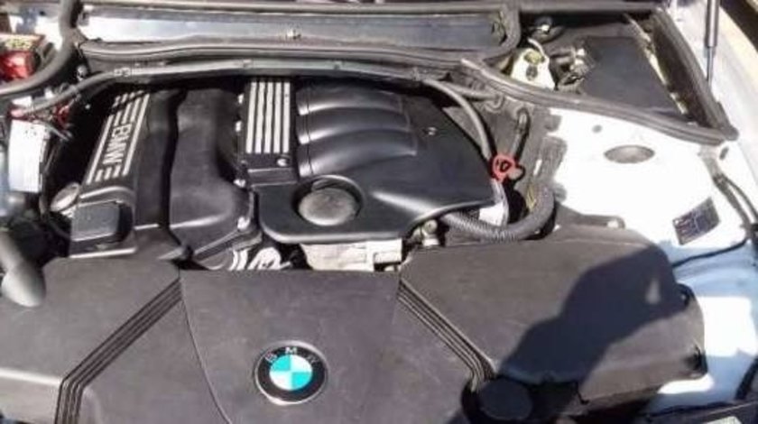 Cutie de viteze BMW E46 318i VALVETRONIC 105 KW 143 CP 2001-2005