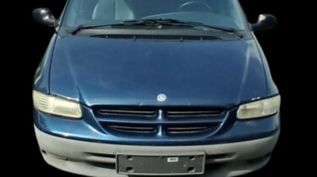 Cutie de viteze Chrysler Voyager 3 [1995 - 2001] Grand minivan 5-usi 2.5 D MT (114 hp) 2.5 TD
