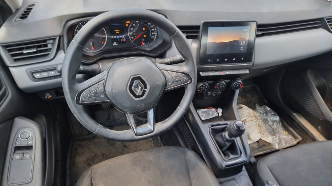 Cutie de viteze manuala 6 trepte 1.0 tce H4D480 Renault Clio 5 [2019 - 2023] 1.0 tce H4D480