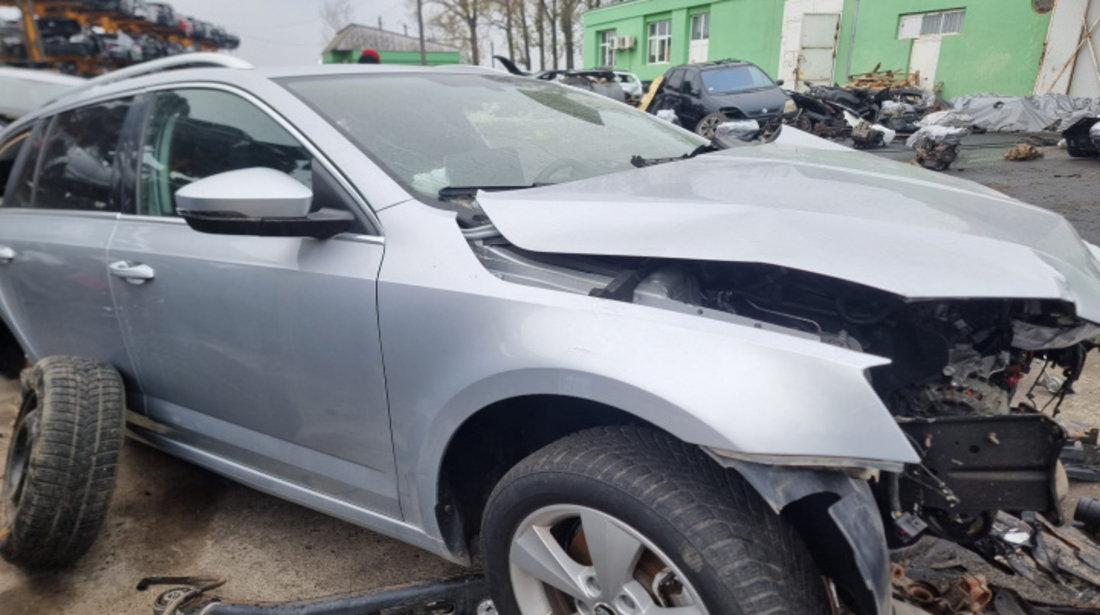 Cutie de viteze manuala 6 trepte 2.0 tdi PFL Skoda Octavia 3 [2013 - 2017] 2.0 tdi CKFC