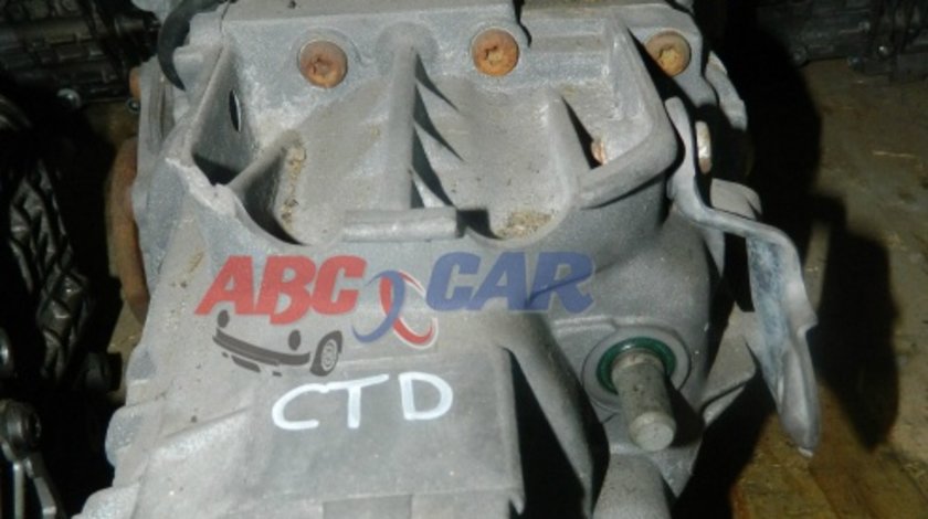 Cutie de viteze manuala Audi A4 1.6 benzina Cod: CTD model 2000