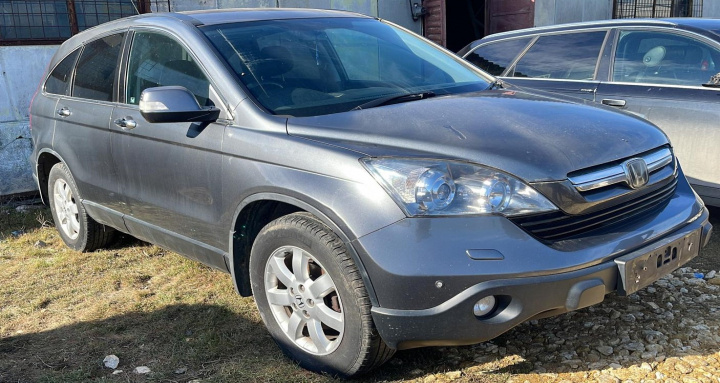 Cutie de viteze manuala Honda CR-V 3 [facelift] [2009 - 2012] Crossover 2.2 i-DTEC MT 4WD (150 hp)