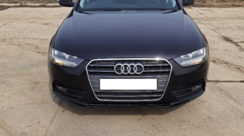 Cutie viteza automata Audi A4 B8 FACELIFT 2.0 Motorina 2014 PCG