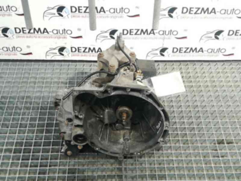 Cutie viteza manuala, 2N1R-7002-EB, Ford Fiesta 5, 1.4tdci (pr:110747)