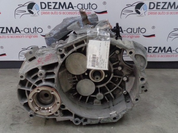 Cutie viteza manuala, cod JLU, Seat Toledo 3 (5P2), 2.0 TDI, AZV, 6 vit man (pr:110747)