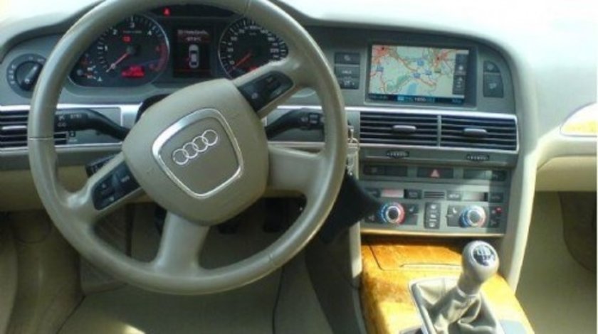 Cutie viteze audi a6 2.0 tdi blb 140 de cai din 2006