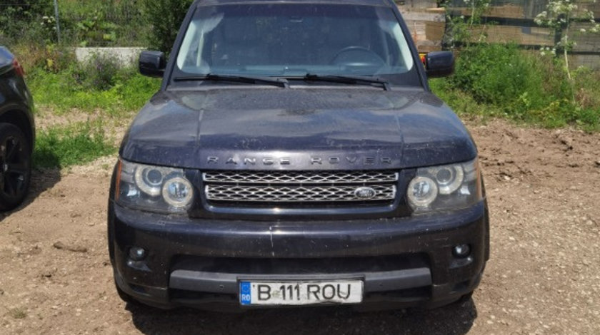 Cutie viteze automata 3.0 d 4x4 Range Rover Sport 2012 facelift