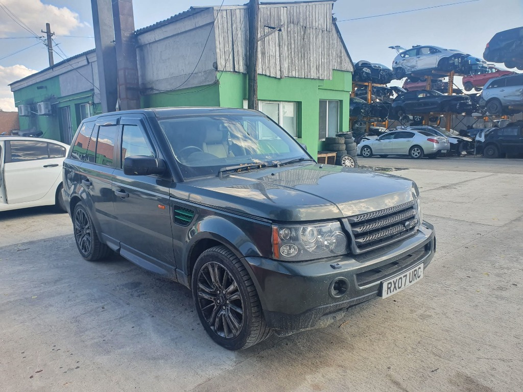 Cutie viteze automata Land Rover Range Rover Sport 2007 4x4 2.7 tdv6