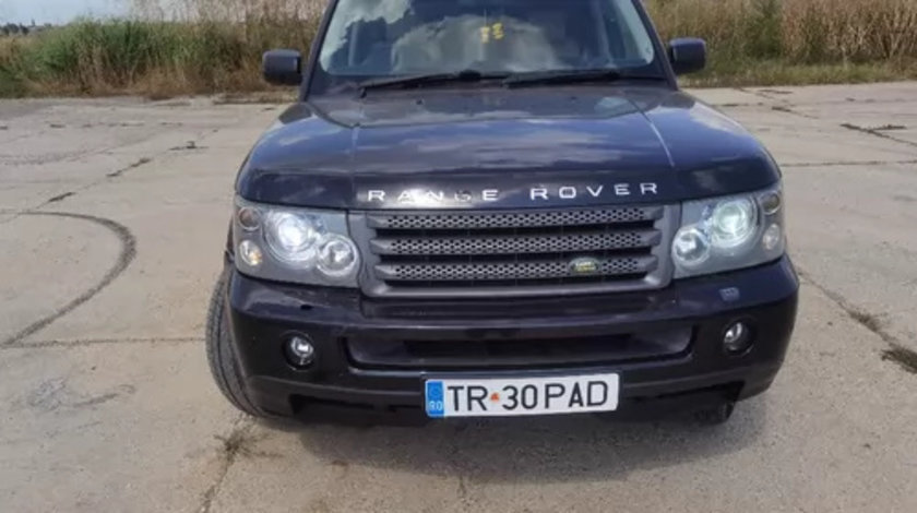 Cutie viteze automata Land Rover Range Rover Sport 2007 suv 2.7