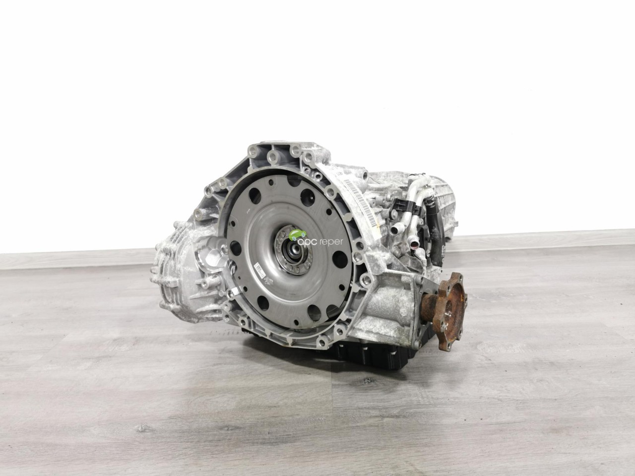 Cutie viteze completa Originala Audi A4 B9 8W 2.0 TFSI - Cod: "QBK"