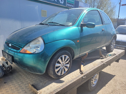 CUTIE VITEZE MANUALA 5+1 TREPTE FORD KA 1.3 BENZINA 44KW 60CP FAB. 1996 - 2008 ZXYW2018ION