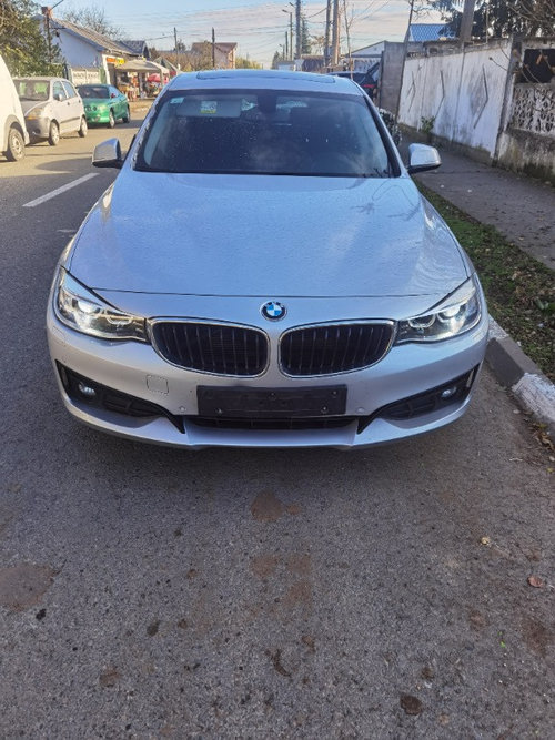 Cutie viteze manuala 6+1 Bmw seria 3 GT F34 2015 N47D20C GS617DG