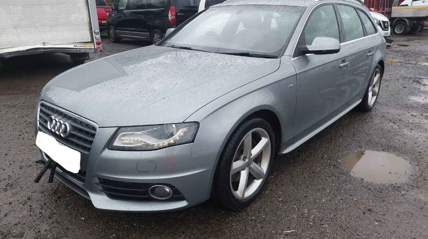 Cutie viteze manuala Audi A4 B8 2009 AVANT QUATTRO CAHA 2.0 TDI 170Hp