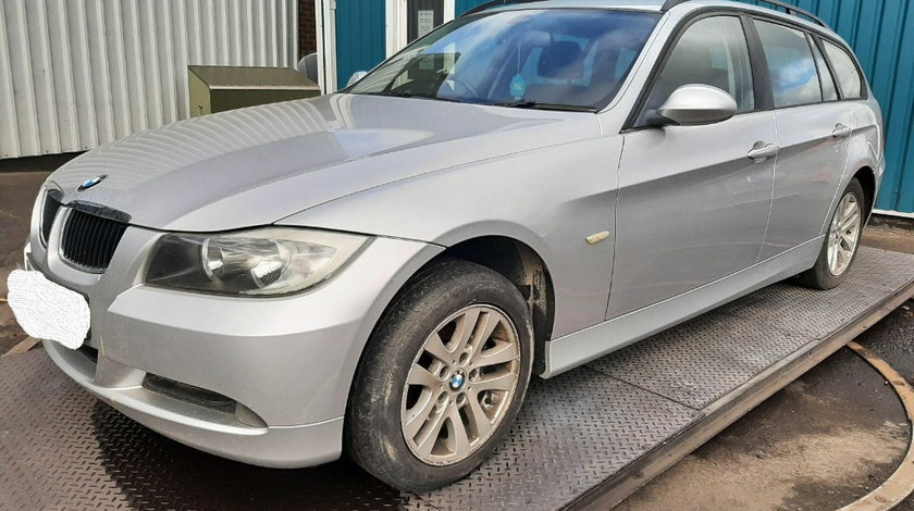 Cutie viteze manuala BMW E91 2007 318i Break 2.0