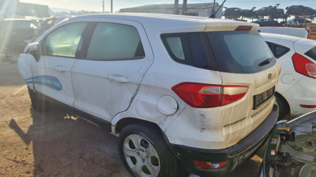 Cutie viteze manuala Ford Ecosport 2019 CrossOver 1.0 ecoboost M1JU