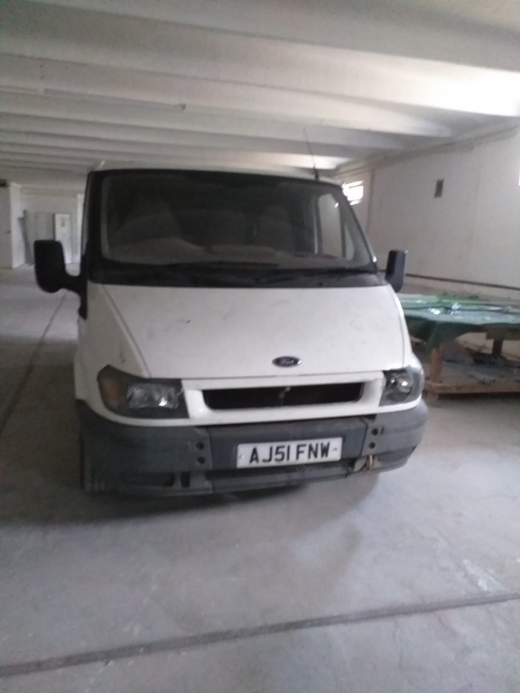 Cutie viteze manuala Ford Transit 2001 DUBA 2.0