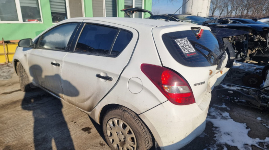 Cutie viteze manuala Hyundai i20 2011 hatchback 1.2 benzina