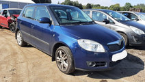 Cutie viteze manuala JCZ Skoda Fabia 2 2007 HATCHB...